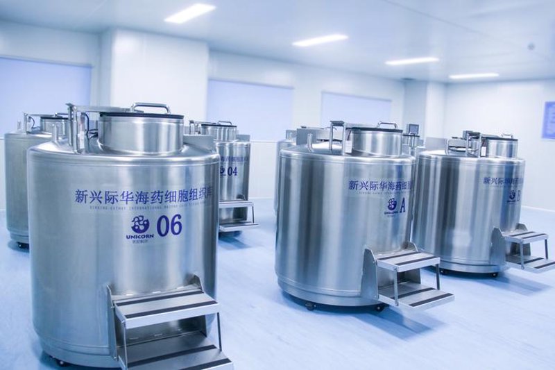 生物制品开发